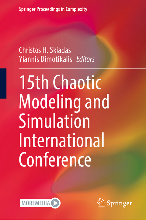 15th Chaotic Modeling and Simulation International Conference - 