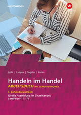 Handeln im Handel - Jecht, Hans; Limpke, Peter; Tegeler, Rainer; Kunze, Marcel