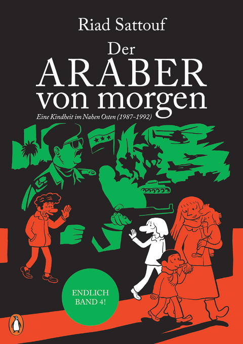 Der Araber von morgen, Band 4 - Riad Sattouf