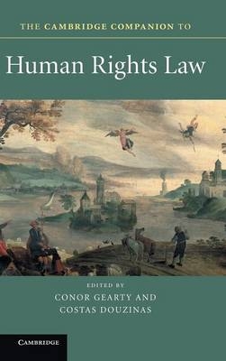 Cambridge Companion to Human Rights Law - 