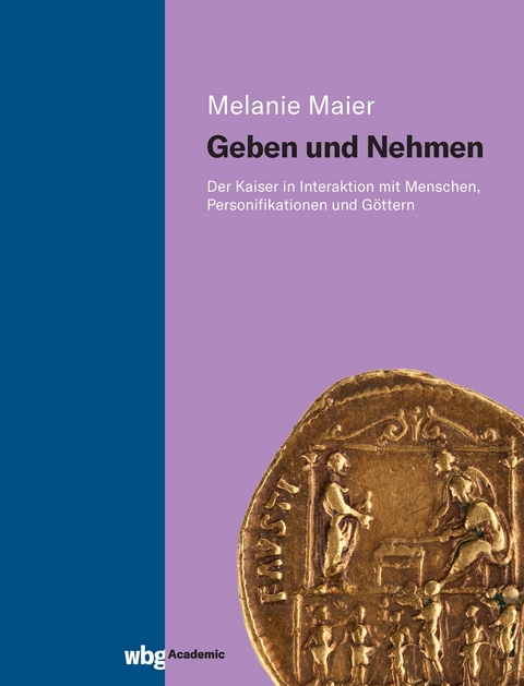 Geben und Nehmen - Melanie Maier