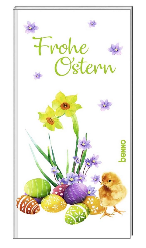 Frohe Ostern