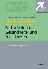 Intensivtraining Gepr. Fachwirt im Gesundheits- und Sozialwesen - Collier, Peter; Sielmann, Michael