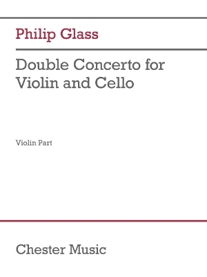 Double Concerto for Violin and Cello - 