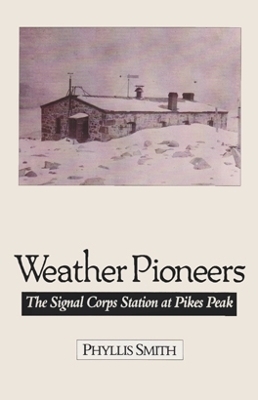 Weather Pioneers - Phyllis Smith