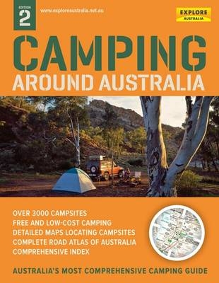 Camping around Western Australia -  Explore Australia Publishing