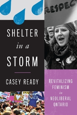 Shelter in a Storm - Casey Ready