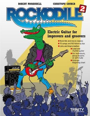 Rockodile 2 - Christoph Gruber, Robert Morandell