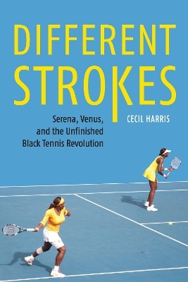 Different Strokes - Cecil Harris