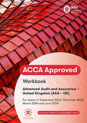 ACCA Advanced Audit and Assurance (UK) -  BPP Learning Media