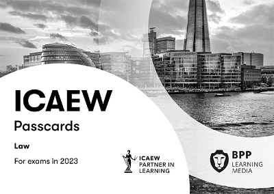 ICAEW Law -  BPP Learning Media