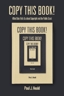 Copy This Book! - Paul J. Heald