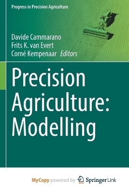 Precision Agriculture - 