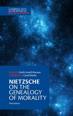 Nietzsche: On the Genealogy of Morality and Other Writings -  Friedrich Nietzsche