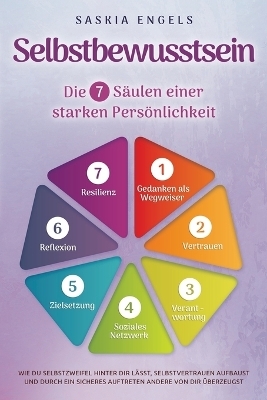 Selbstbewusstsein - Die 7 Säulen einer starken Persönlichkeit - Saskia Engels