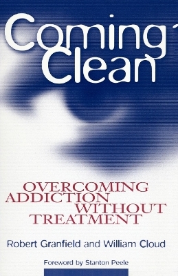 Coming Clean - Robert Granfield, William Cloud