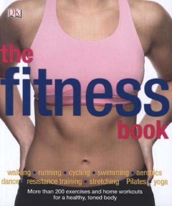 Fitness Book -  Dk