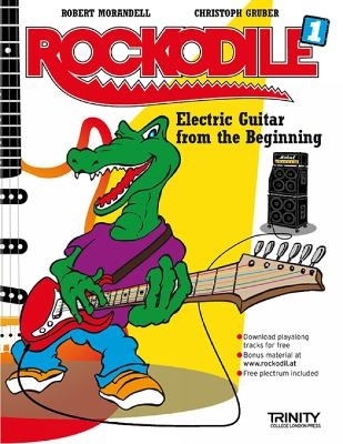 Rockodile 1 - Christoph Gruber, Robert Morandell