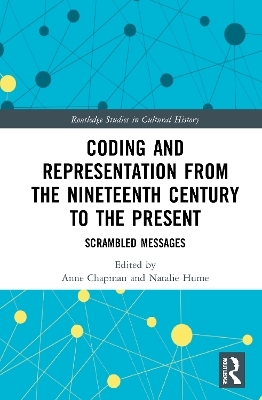 Coding and Representation from the Nineteenth Century to the Present - 