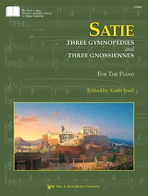 Satie: Three Gymnopedies & Three Gnossiennes - 