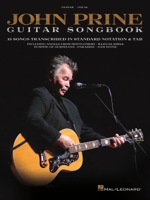 John Prine Guitar Songbook - 