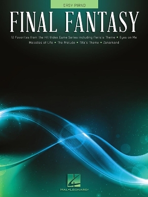 Final Fantasy Easy Piano Songbook