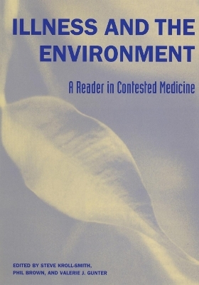 Illness and the Environment - 