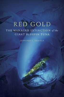 Red Gold - Jennifer E. Telesca