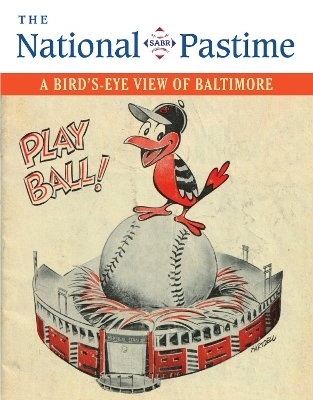 The National Pastime, 2020 -  Society for American Baseball Research (Sabr)