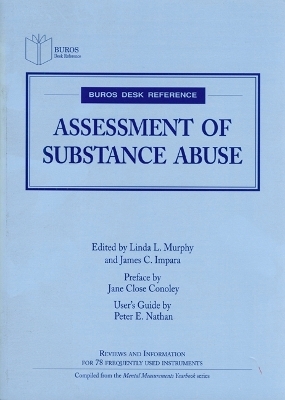 Assessment of Substance Abuse -  Buros Center