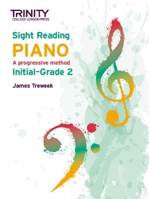 Trinity College London Sight Reading Piano: Initial-Grade 2 - James Treweek