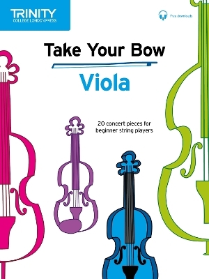 Take Your Bow: Viola - 