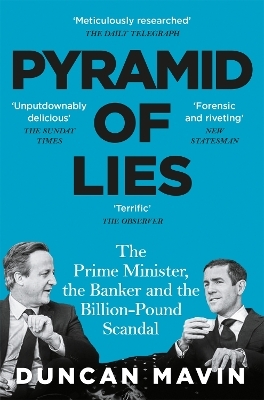 Pyramid of Lies - Duncan Mavin