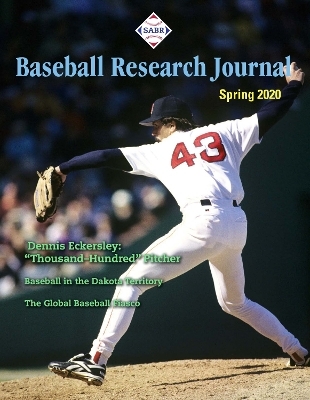 Baseball Research Journal (BRJ), Volume 49 #1 -  Society for American Baseball Research (Sabr)