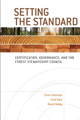 Setting the Standard - Christopher Tollefson, Fred Gale, David Haley