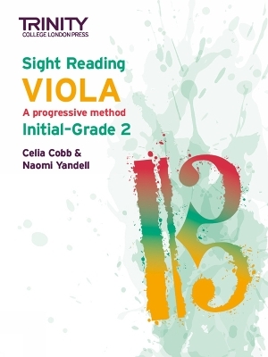 Trinity College London Sight Reading Viola: Initial-Grade 2 - 