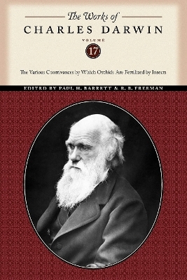 The Works of Charles Darwin, Volume 17 - Charles Darwin