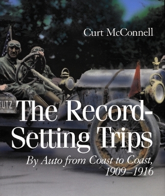 The Record-Setting Trips - Curt McConnell