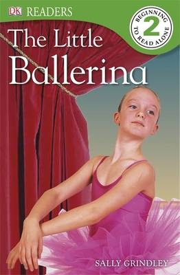 Little Ballerina -  Sally Grindley