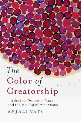 The Color of Creatorship - Anjali Vats