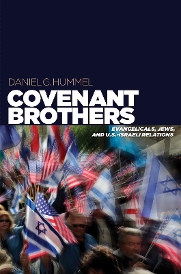 Covenant Brothers - Daniel G. Hummel