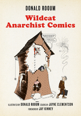 Wildcat Anarchist Comics -  Donald Rooum