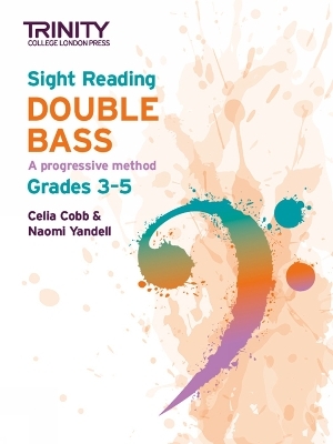 Trinity College London Sight Reading Double Bass: Grades 3-5 - 