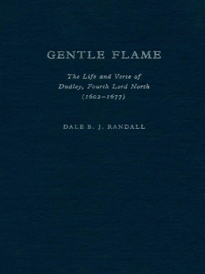 Gentle Flame - Dale B. J. Randall