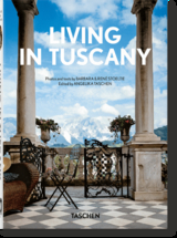 Living in Tuscany. 40th Ed. - Barbara &amp René Stoeltie;  