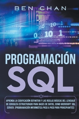 SQL Programming - Ben Chan