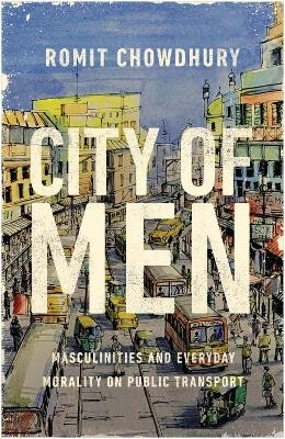 City of Men - Romit Chowdhury