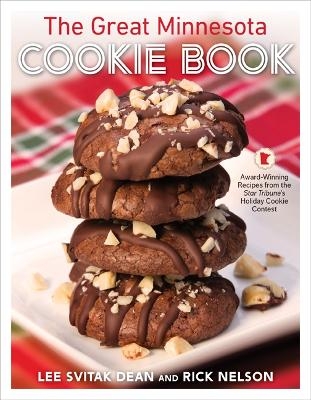 The Great Minnesota Cookie Book - Lee Svitak Dean, Rick Nelson