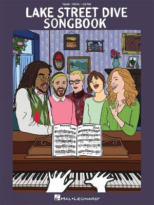 Lake Street Dive Songbook - 