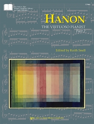 Hanon: The Virtuoso Pianist, Part 2 - 